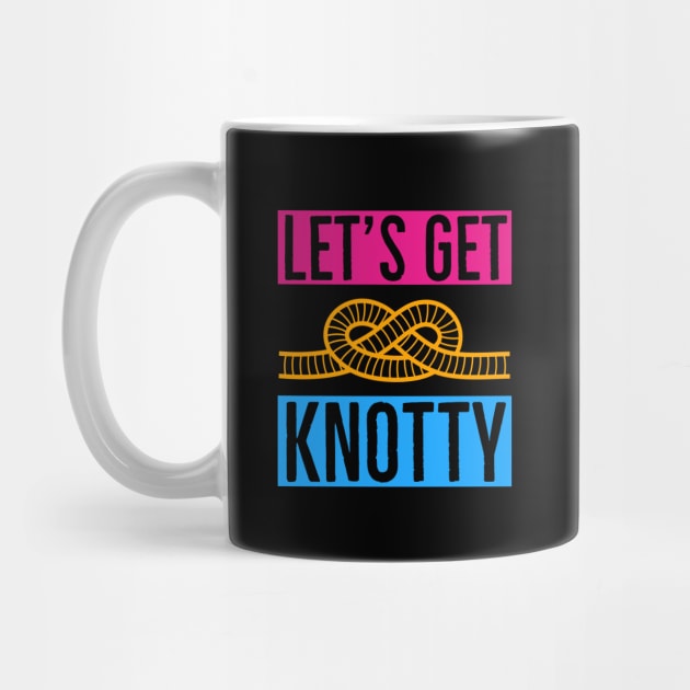 Let's Get Knotty by Suzhi Q